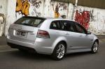 Holden Commodore VE SS Sportwagon 2008 года